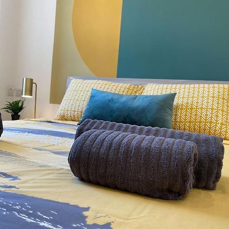 Moonstone Manor 3- Sliema Strand, Gzira 아파트 외부 사진