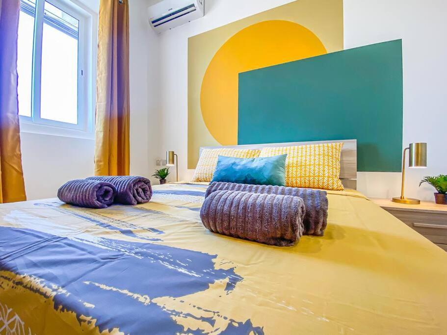 Moonstone Manor 3- Sliema Strand, Gzira 아파트 외부 사진