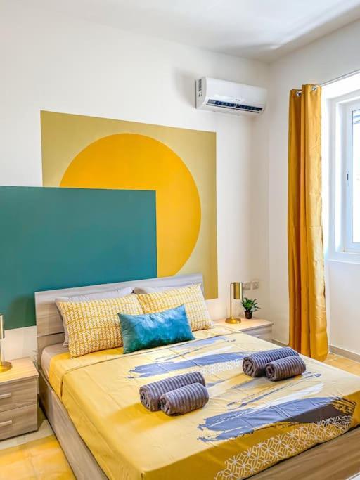 Moonstone Manor 3- Sliema Strand, Gzira 아파트 외부 사진