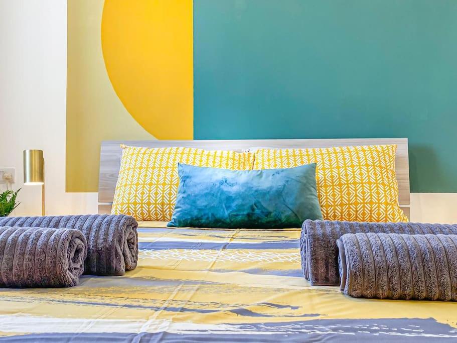 Moonstone Manor 3- Sliema Strand, Gzira 아파트 외부 사진